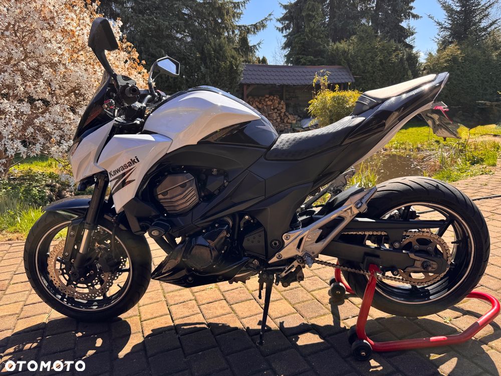 Kawasaki Z - 2