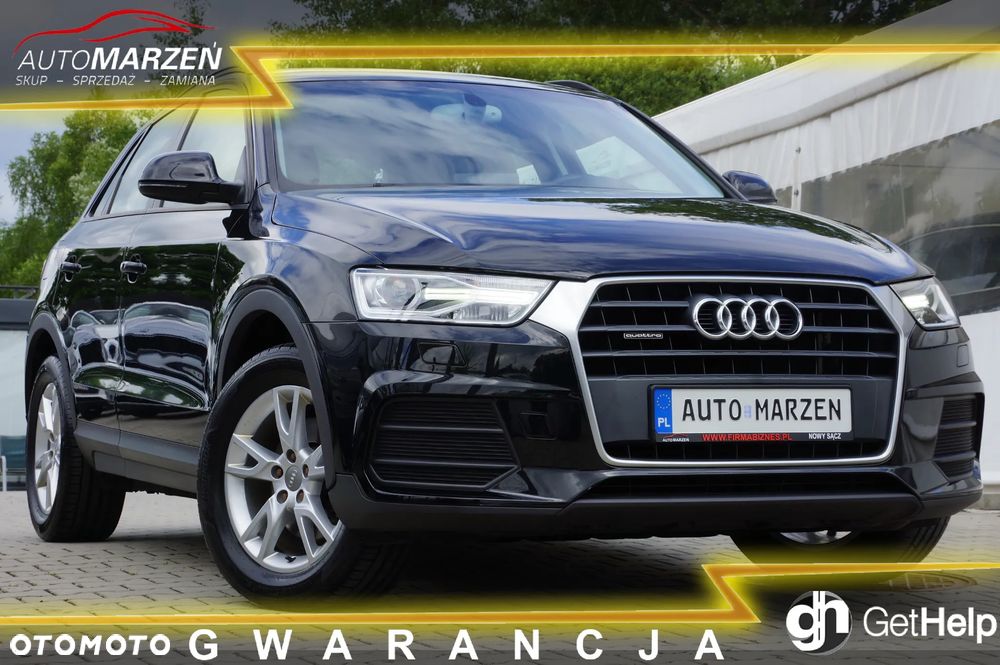 Audi Q3 2.0 TDI Quattro - 2