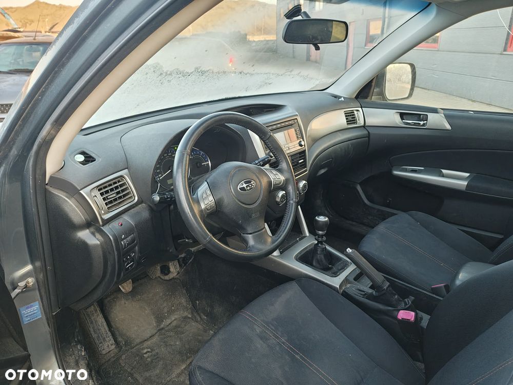 SUBARU FORESTER III - 3