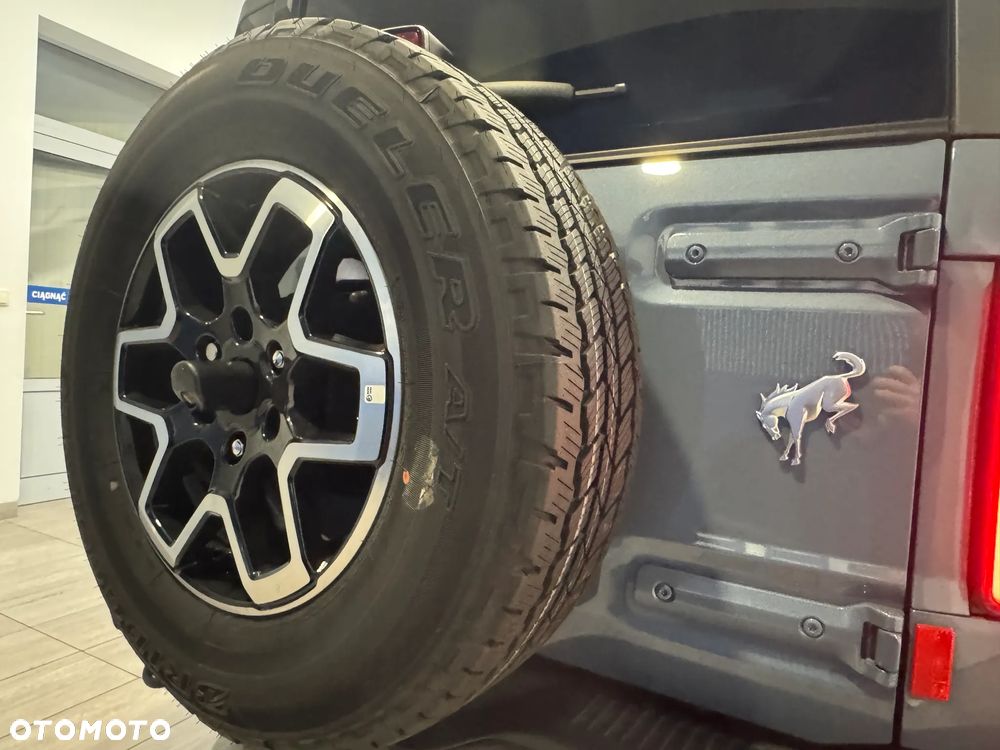 Ford Bronco 2.7 EcoBoost 4WD Outer Banks - 8