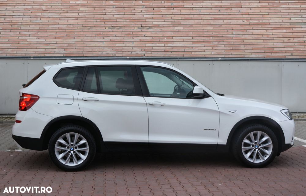 BMW X3 - 8