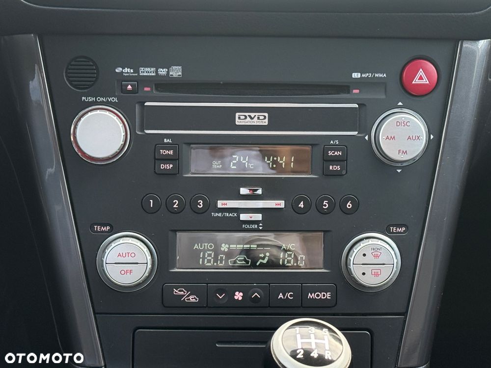 Subaru Outback 2.0D RA HID - 25