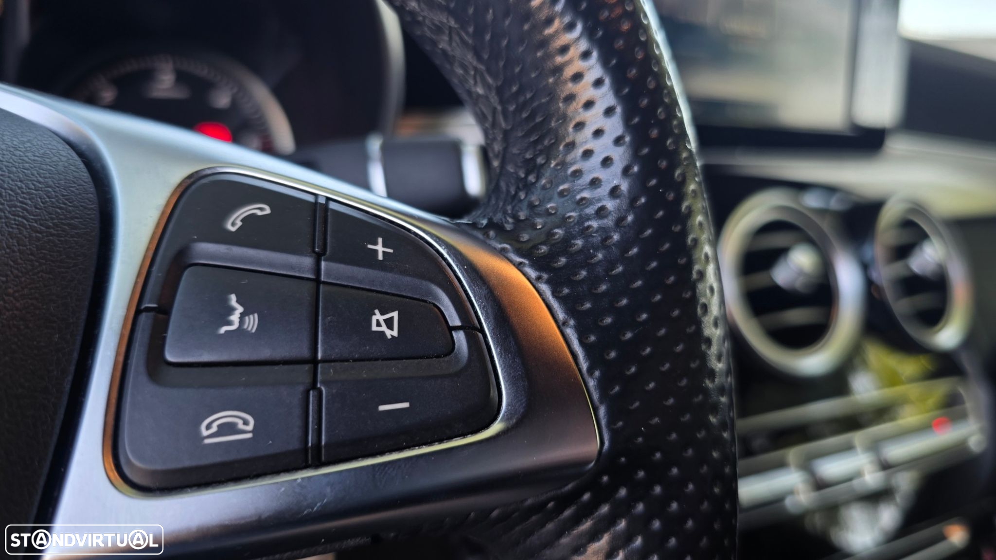 Mercedes-Benz C 200 (BlueTEC) d Station 7G-TRONIC AMG Line - 22