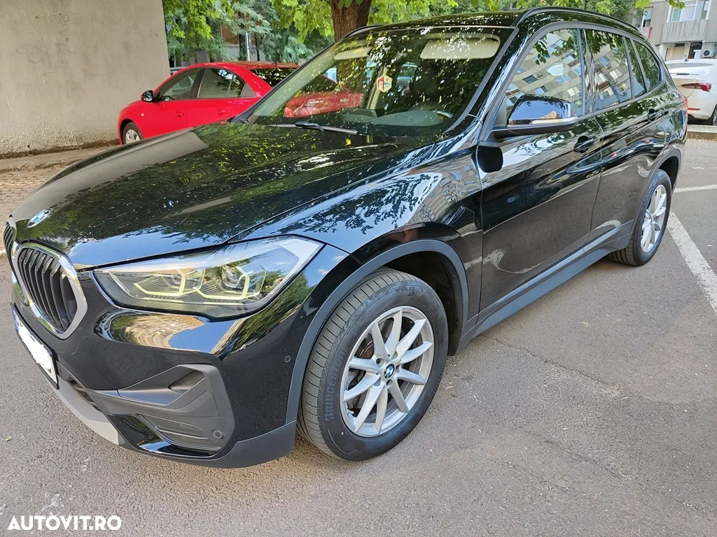 BMW X1 xDrive20d Aut. Advantage - 2