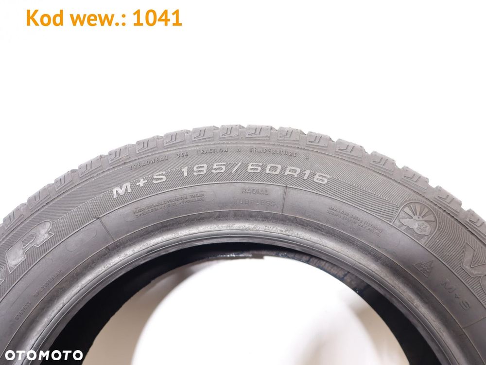 Goodyear Vector 4Seasons - 195/60 R16 - 6