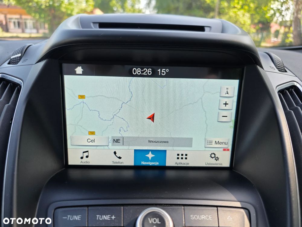 Ford C-MAX 1.5 EcoBoost Start-Stop-System Titanium - 32