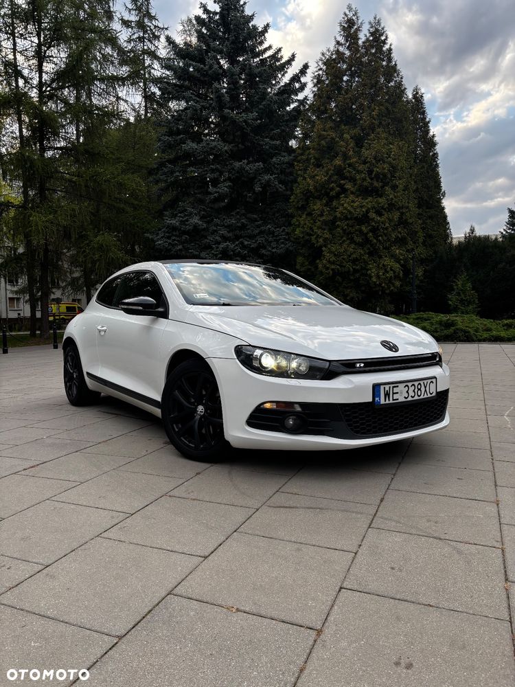 Volkswagen Scirocco 1.4 TSI - 2