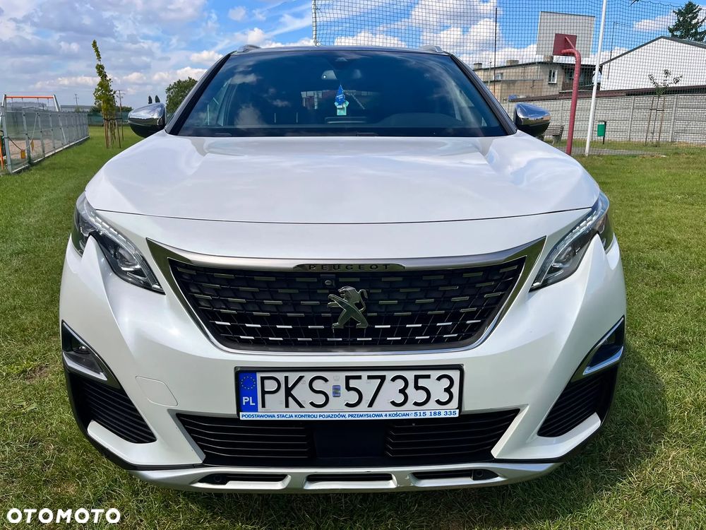 Peugeot 3008 BlueHDi 180 Stop & Start EAT6 GT - 15