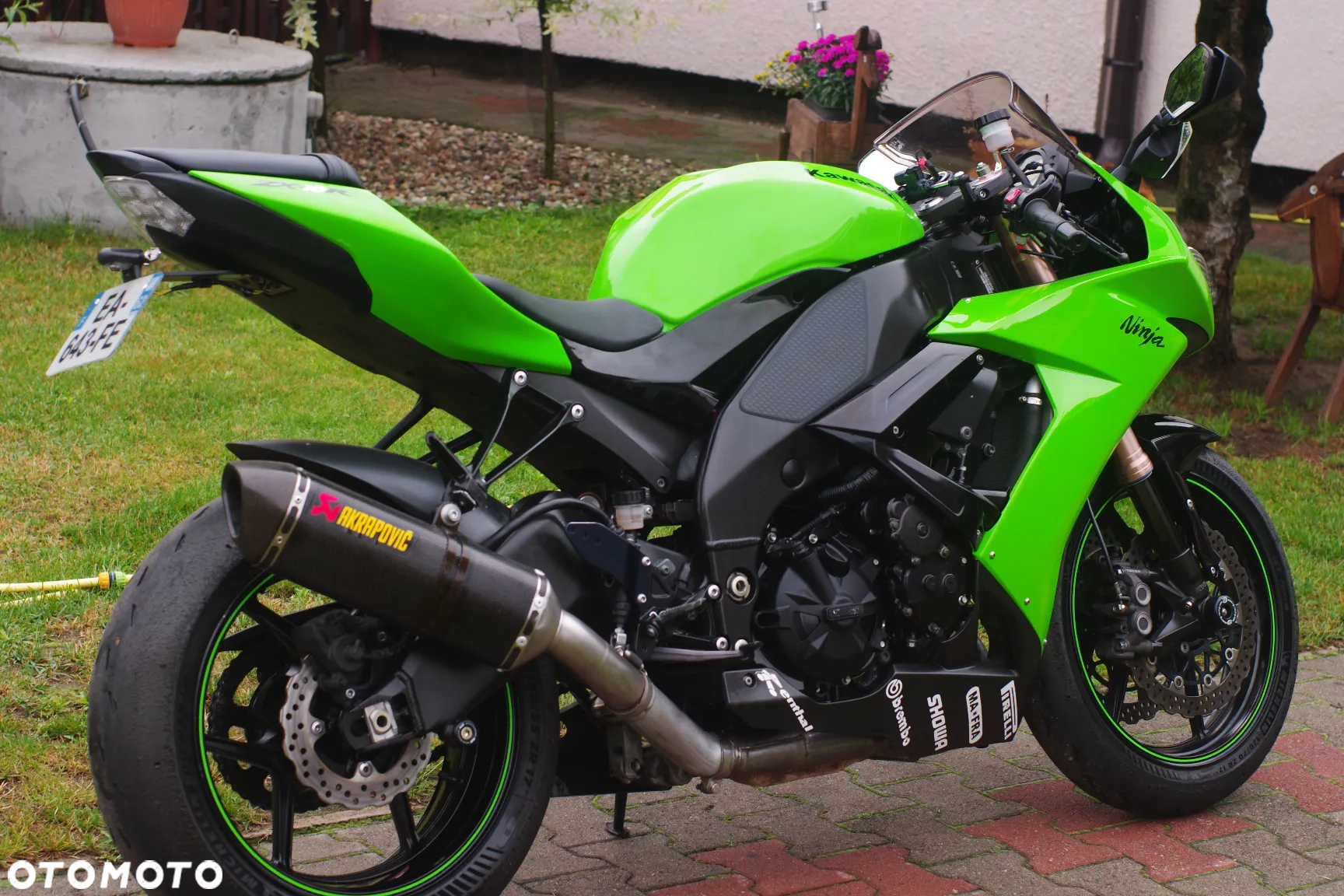 Kawasaki Ninja - 3