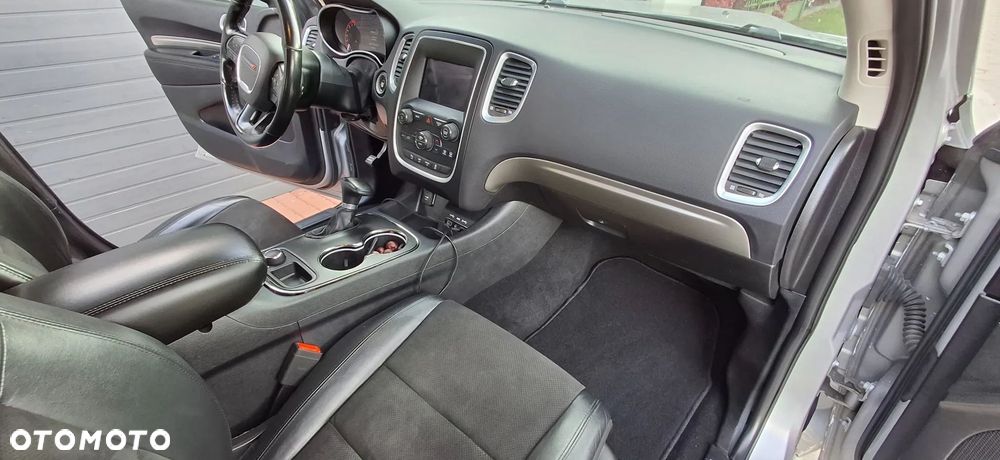 Dodge Durango 5.7 R/T - 13
