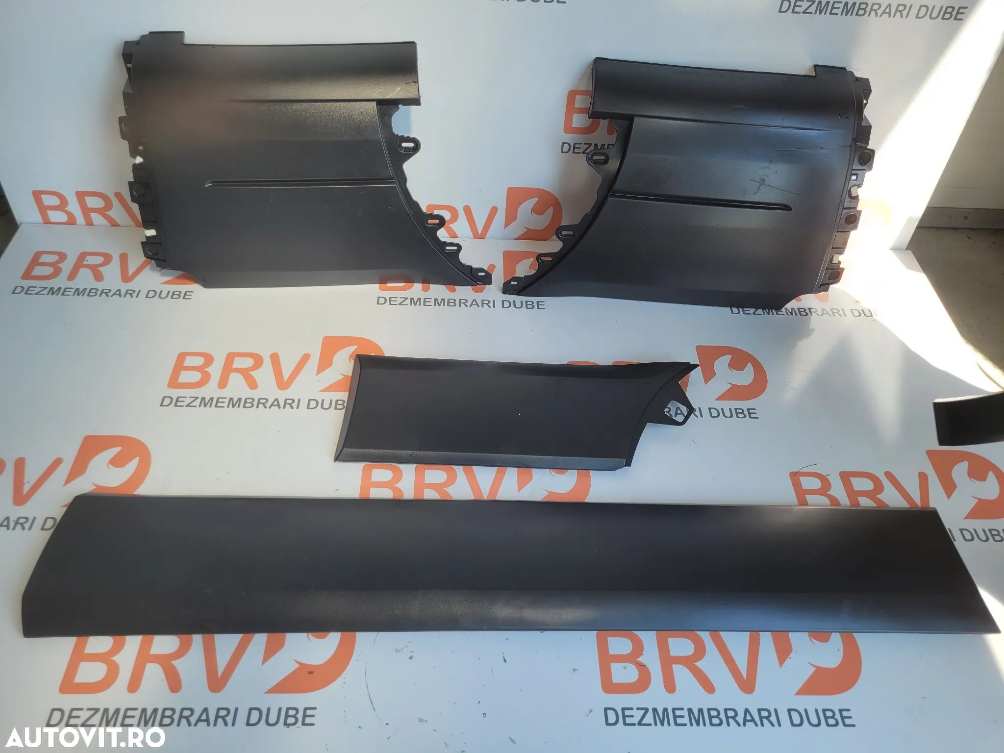 Bandouri pentru Ford Transit Euro 5 2011-2016 an fabricatie - 1