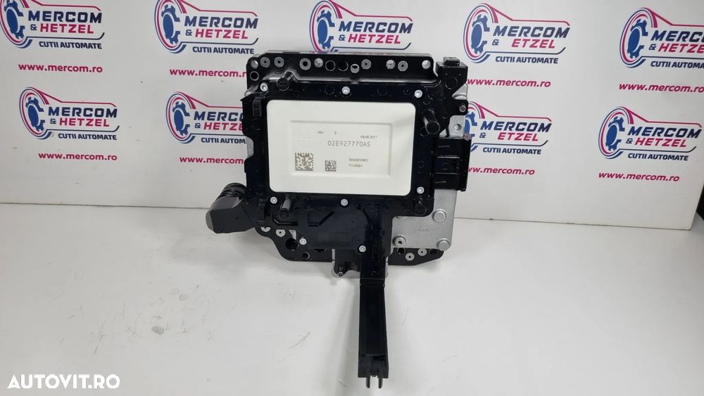 Mecatronic 02E927770AS DQ250 0D9 6 viteze / AUDI A3 / VW GOLF 7 / VW CADDY / SKODA OCTAVIA / 2.0TDI / 2015+ - 1