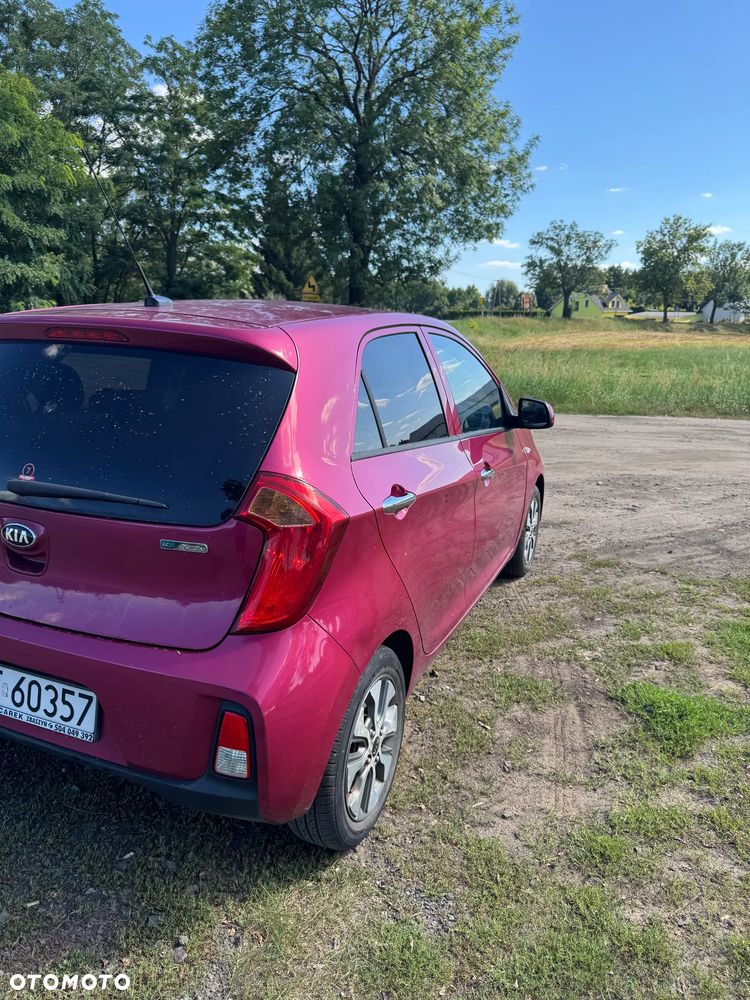 Kia Picanto 1.0 L - 7
