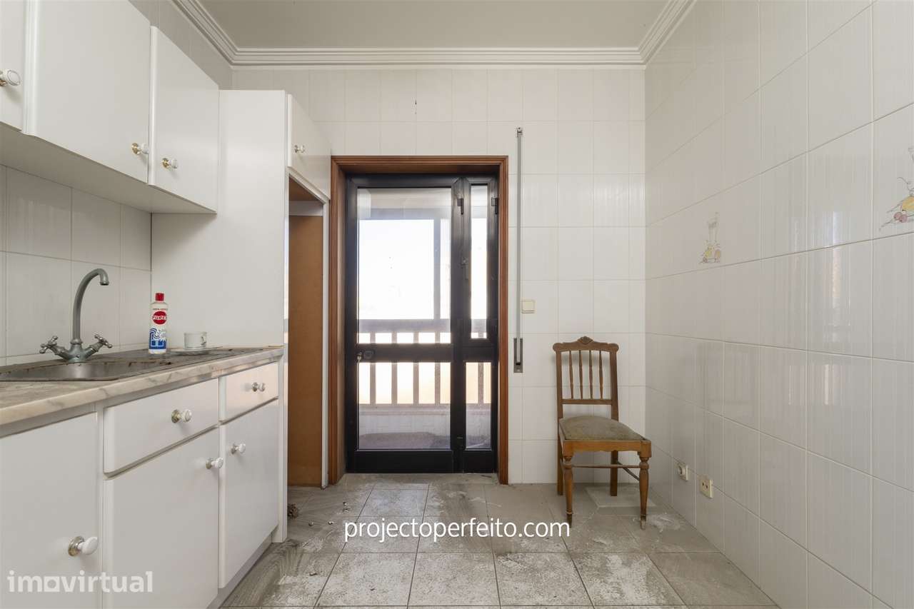 Apartamento T3 Venda em Espinho,Espinho - Grande imagem: 4/13
