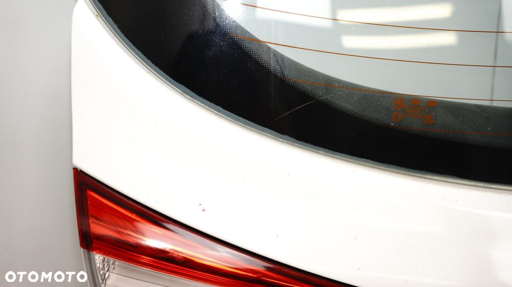 KLAPA BAGAŻNIKA TYŁ HYUNDAI I30 II 11-14R - 6