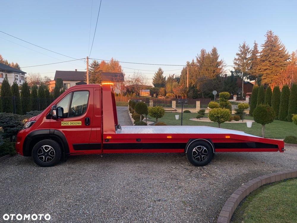 Peugeot Boxer 146 tys.km Alufelgi Klimatronik Poduszki PIĘKNA FULL OPCJA Jedyna taka - 13