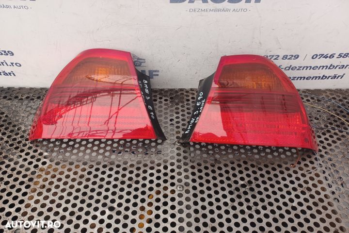 STOP DREAPTA BMW Seria 3 E90/E91/E92/E93  [din 2004 pana  2010] seria - 1