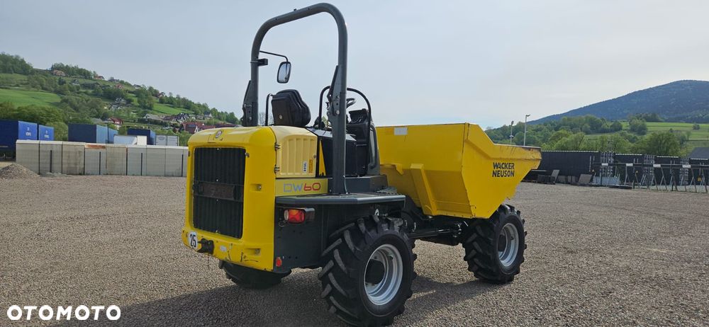 Wacker Neuson DW 60 - 5