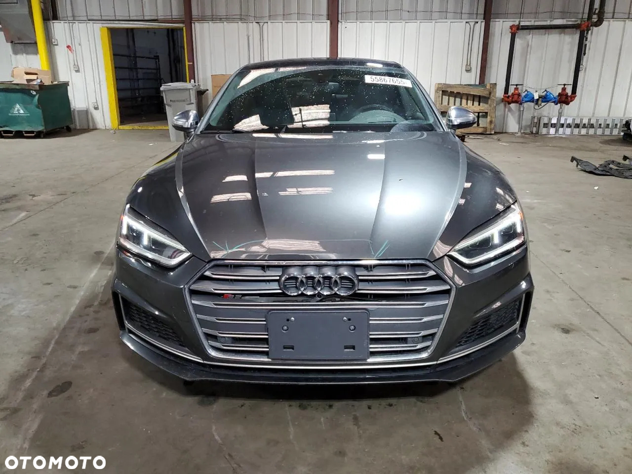 Audi S5 Sportback 3.0 TFSI quattro tiptronic - 3