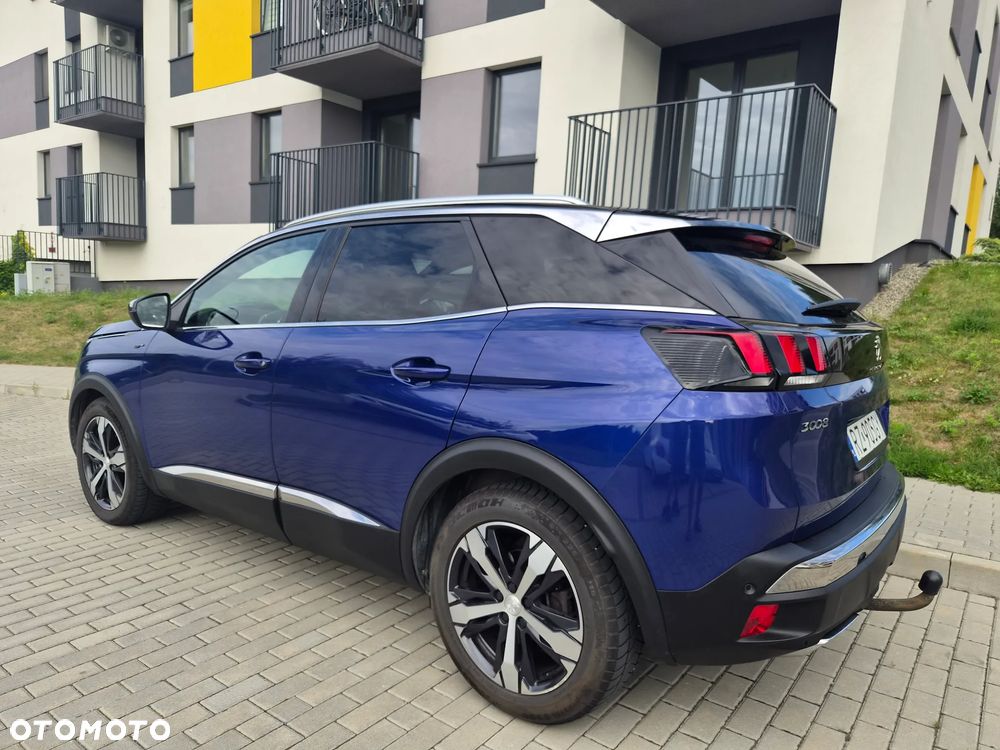 Peugeot 3008 BlueHDi 180 Stop & Start EAT8 GT - 13