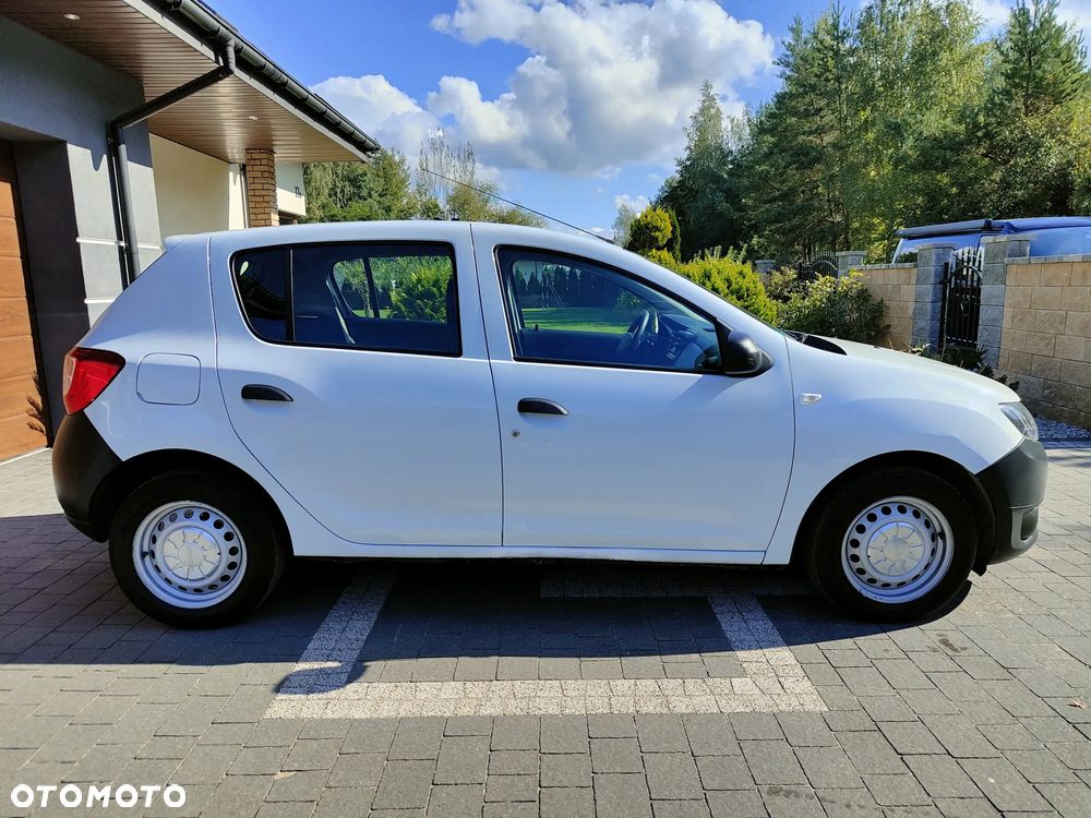 Dacia Sandero 1.2 16V - 3