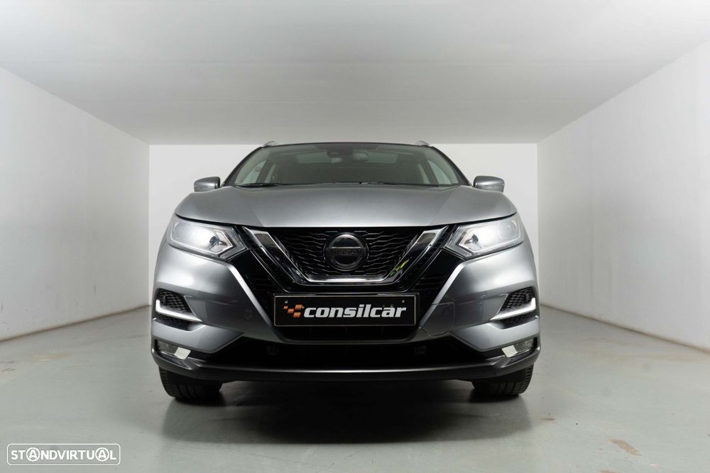 Nissan Qashqai 1.3 DIG-T N-Connecta J18 - 4