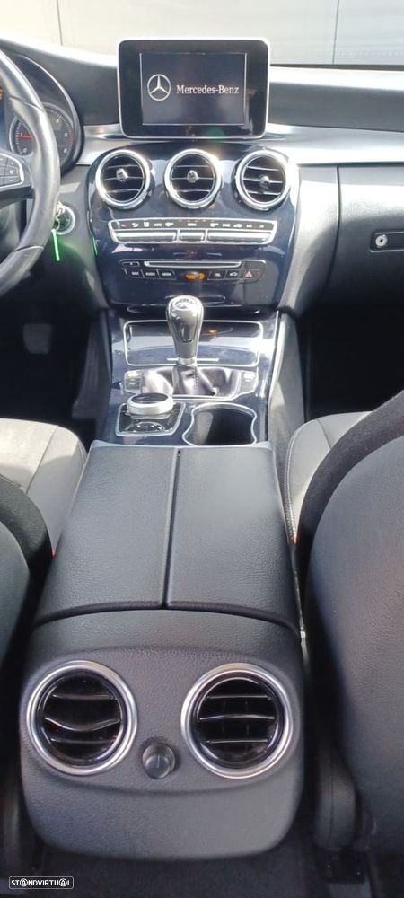 Mercedes-Benz C 200 BlueTEC Avantgarde+ - 12