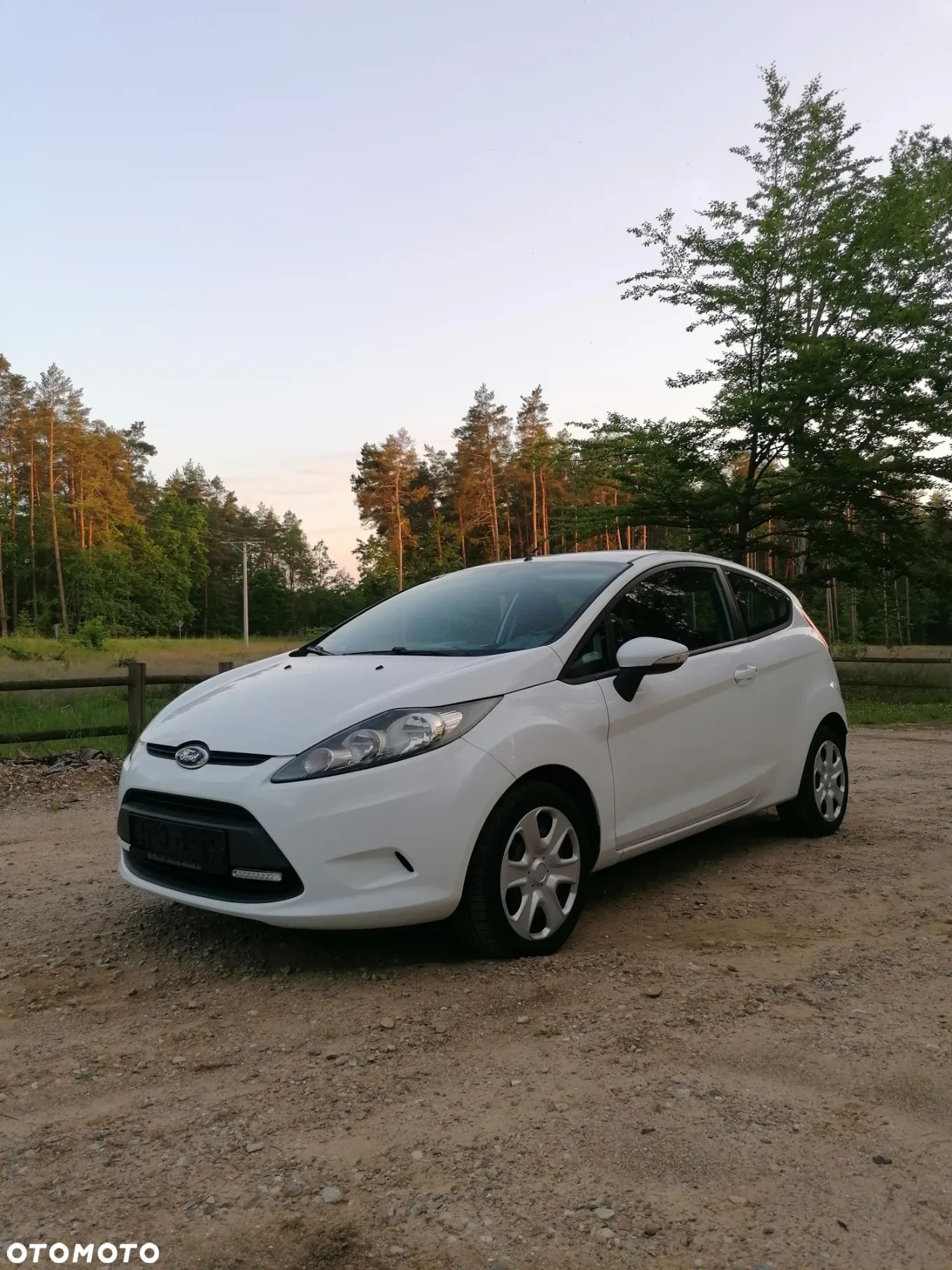 Ford Fiesta 1.25 Ambiente - 10