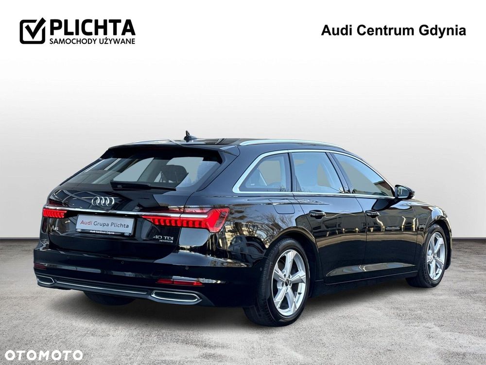 Audi A6 Avant - 5
