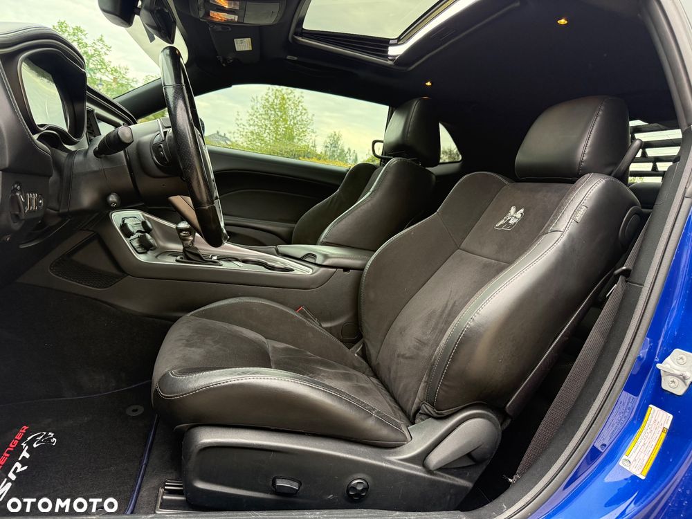 Dodge Challenger Automatik SRT 392 - 27