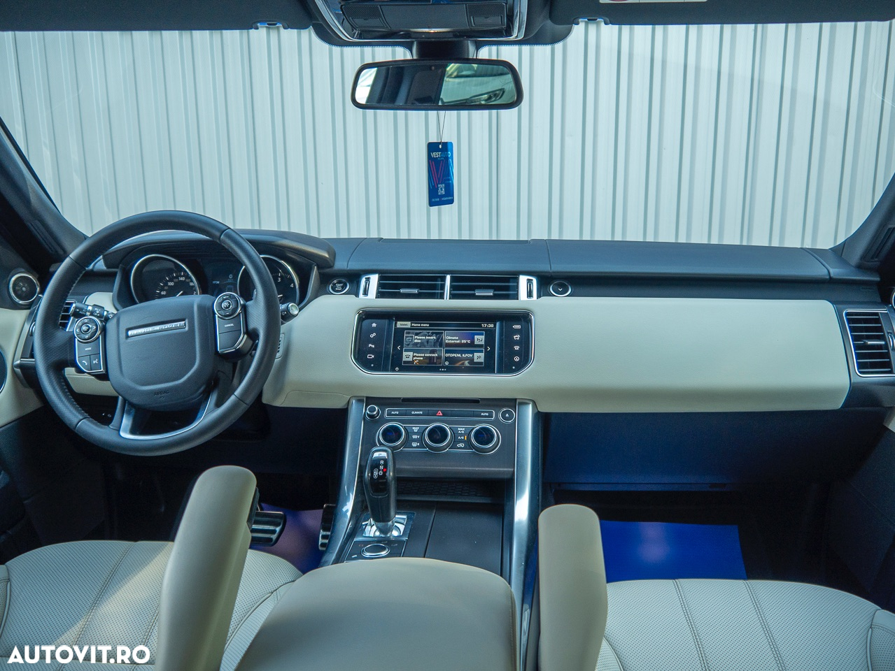 Land Rover Range Rover Sport 3.0 I SDV6 HSE - 31