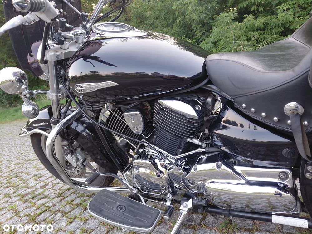 Yamaha Drag Star - 13