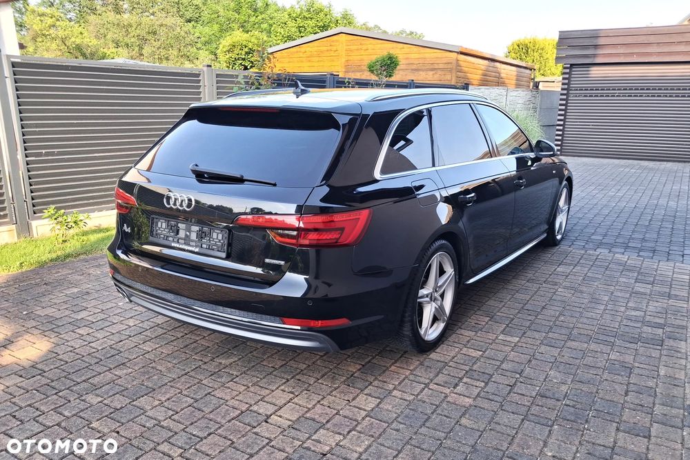 Audi A4 Avant 40 TDI S tronic quattro - 4