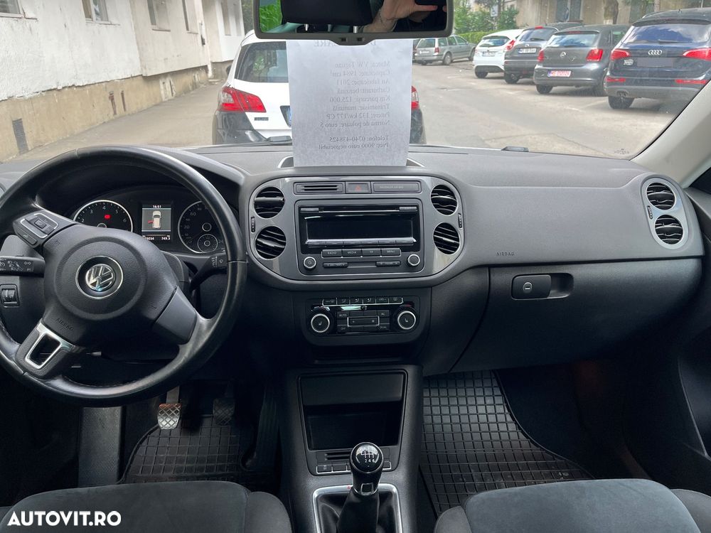 Volkswagen Tiguan 2.0 TSI 4Motion Sport & Style - 9