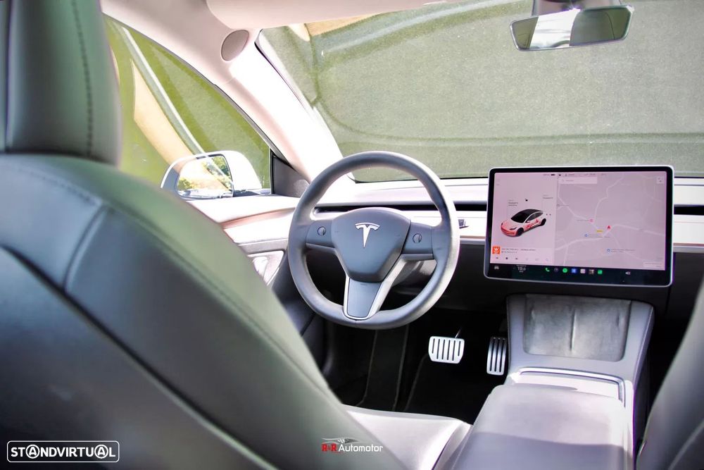 Tesla Model 3 Performance Dual Motor AWD - 39