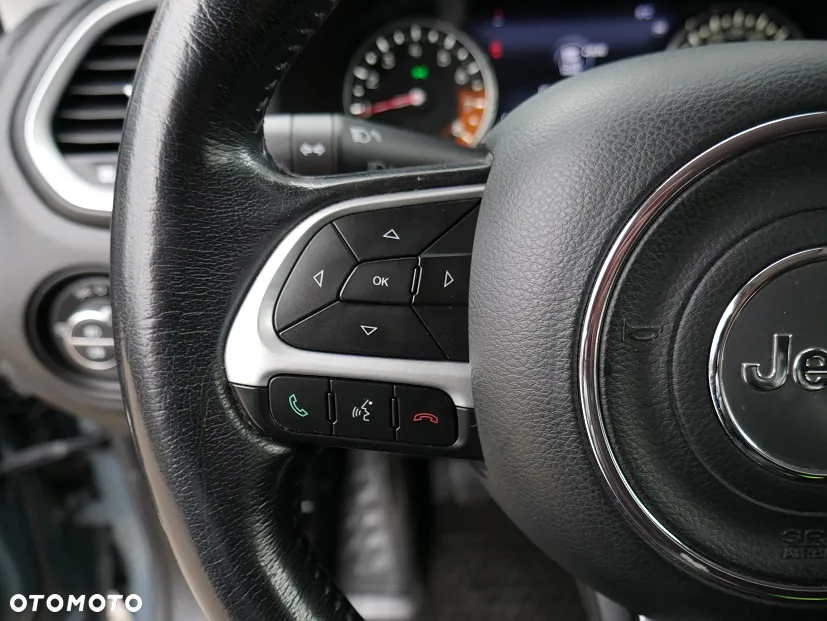 Jeep Renegade 1.4 MultiAir Limited FWD S&S - 14