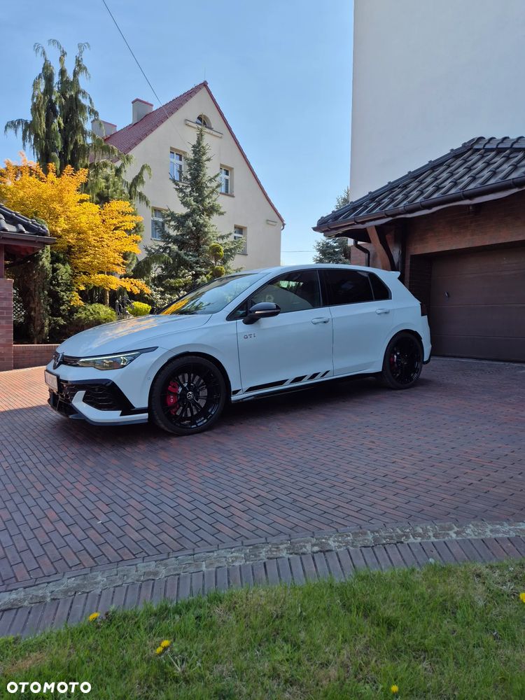 Volkswagen Golf 2.0 TSI GTI Clubsport DSG - 4