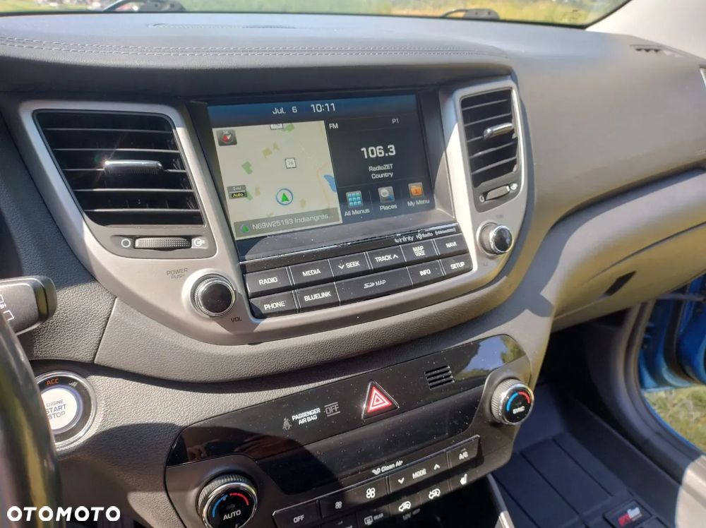 Hyundai Tucson - 31