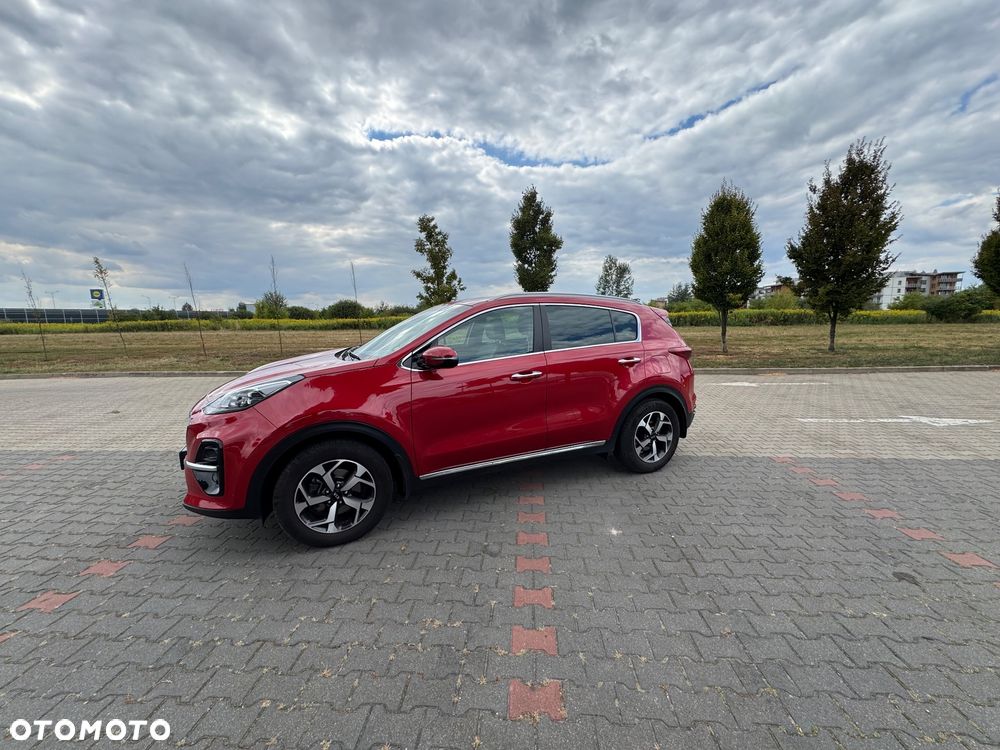 Kia Sportage 1.6 T-GDI L Business Line Plus 2WD - 13