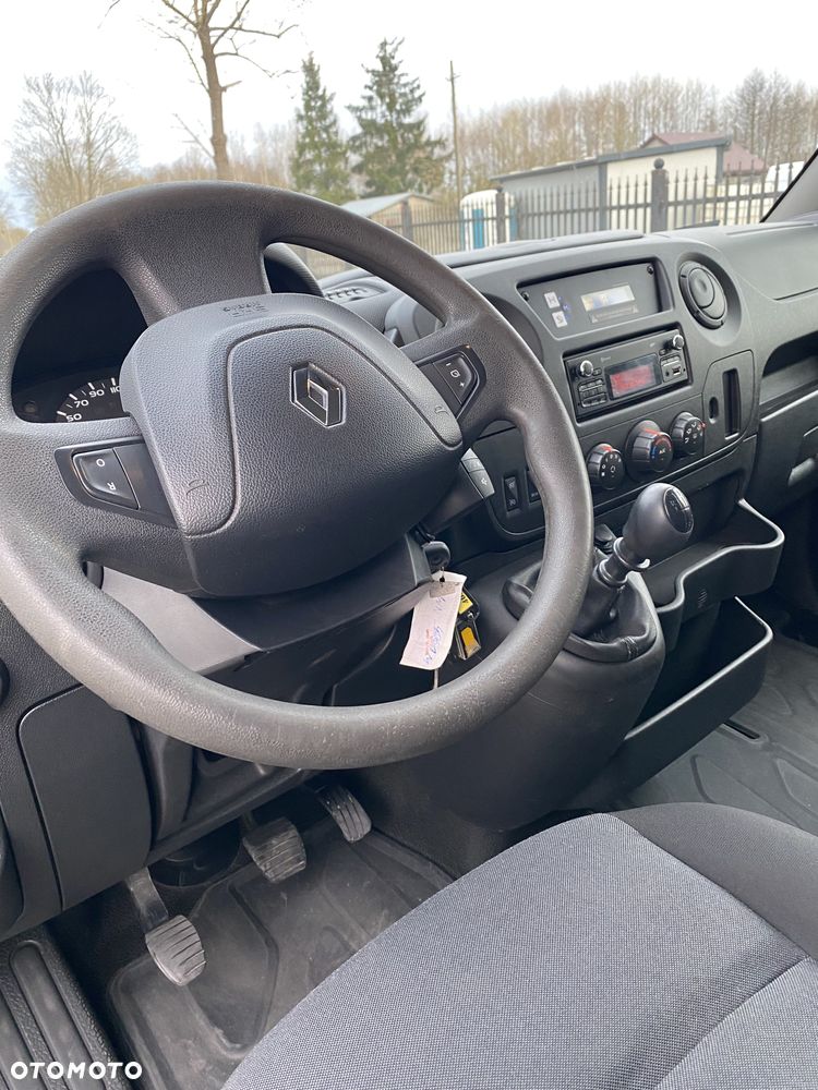 Renault Master 4x4 - 22