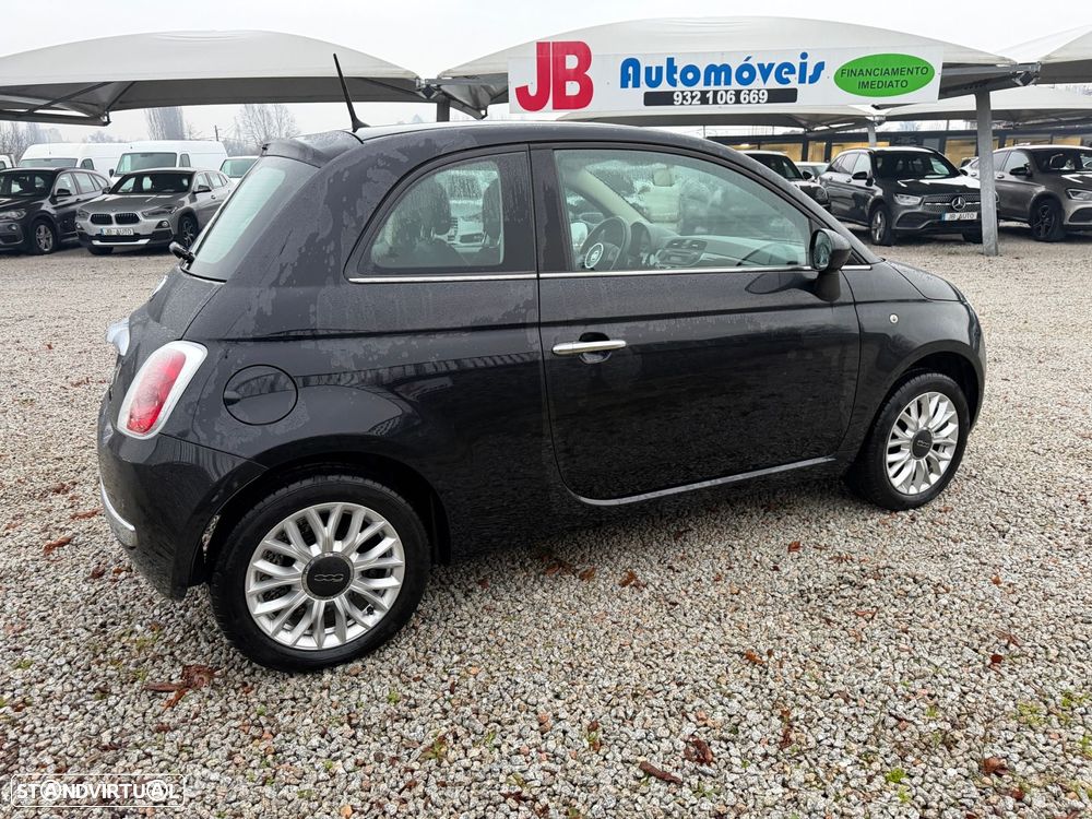 Fiat 500 1.2 Lounge - 6