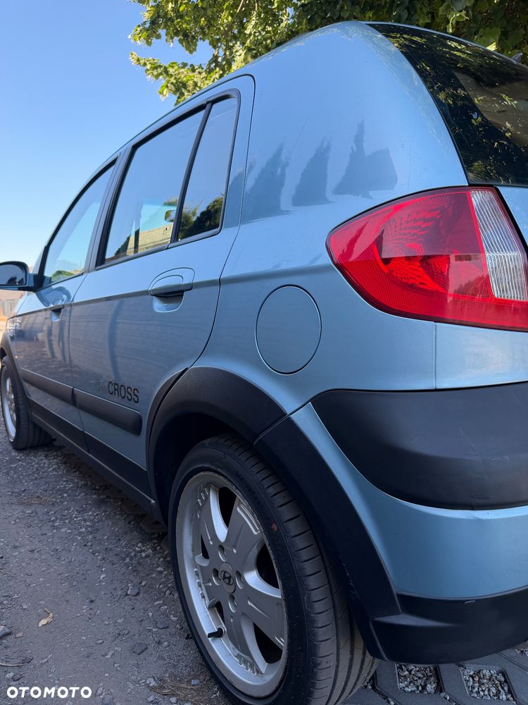 Hyundai Getz Cross 1.4 - 16