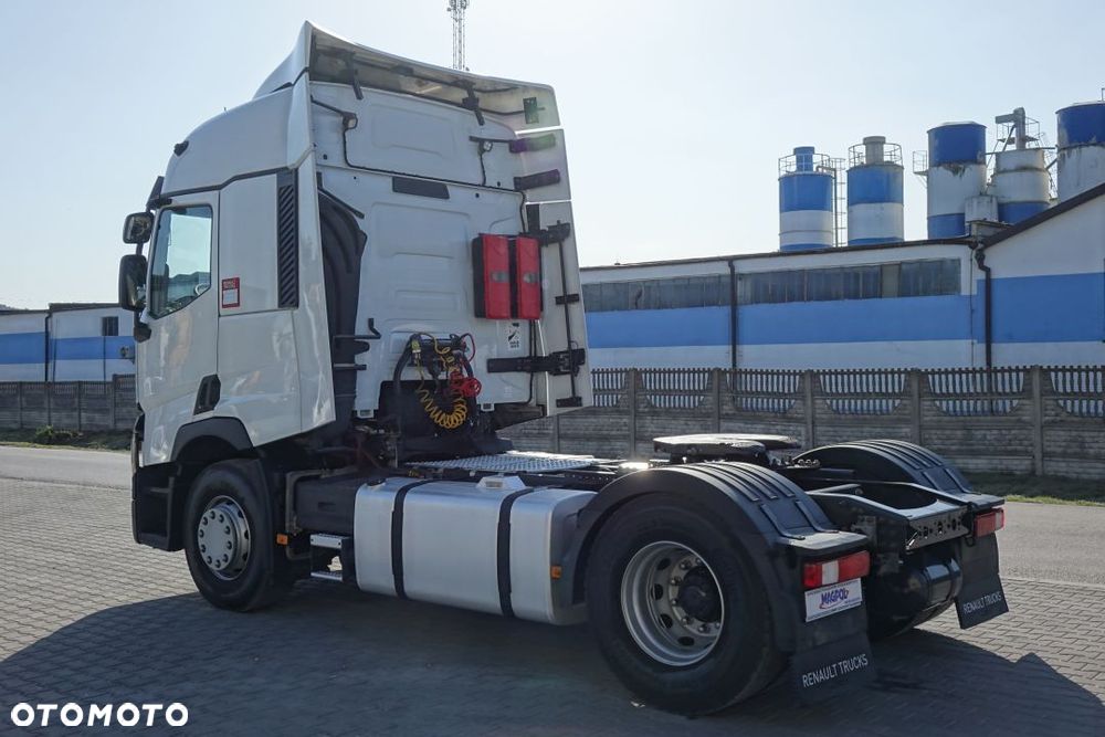 Renault GAMA T 480 COMFORT / EURO 6 / 13L / STANDARD / AUTOMAT / RETARDER / 2 ZBIORNIKI PALIWA / LODÓWKA / - 7