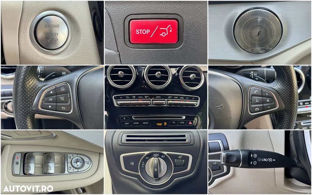 Mercedes-Benz GLC Coupe 220 d 4Matic 9G-TRONIC Edition 1 - 5