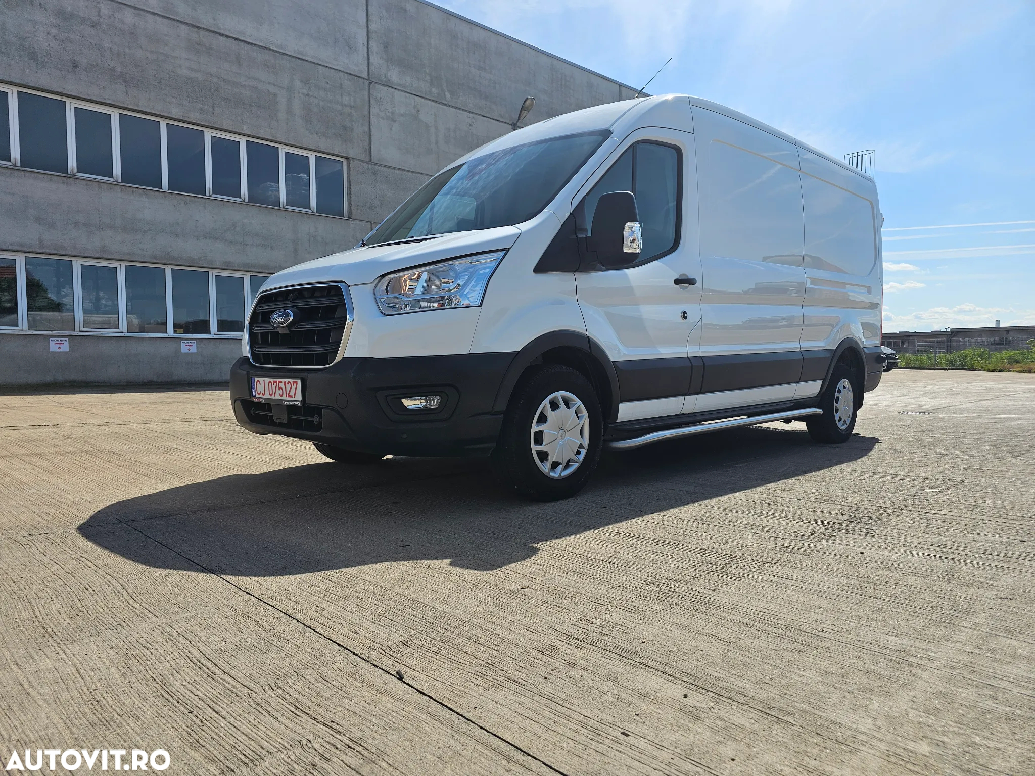 Ford Transit L3H2 130cp - 2