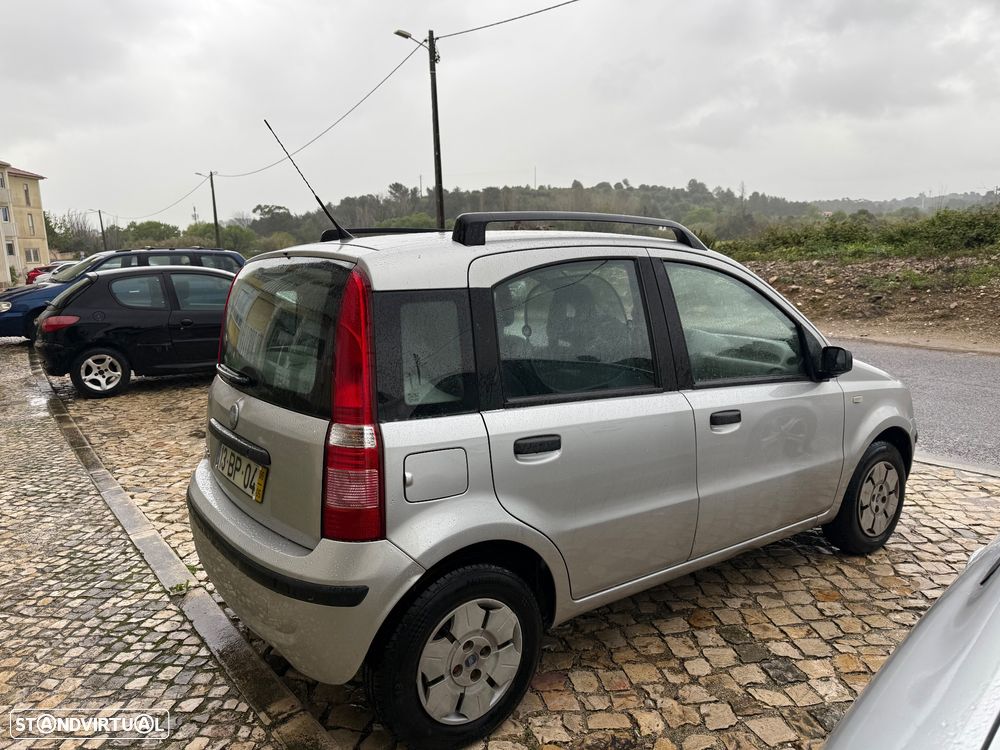Fiat Panda 1.1 Active - 4