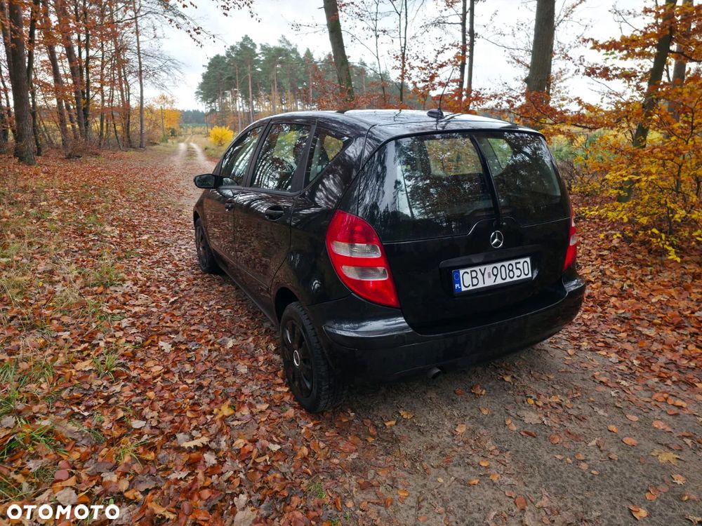 Mercedes-Benz Klasa A 160 CDI Classic - 5