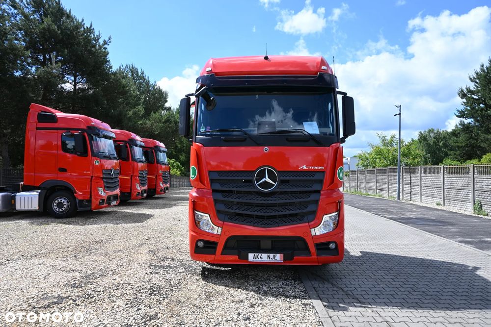 Mercedes-Benz Actros bez retardera - 9