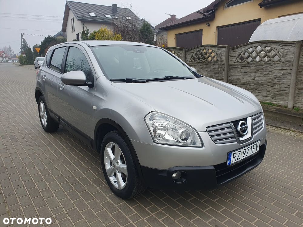 Nissan Qashqai 1.6 Tekna - 5