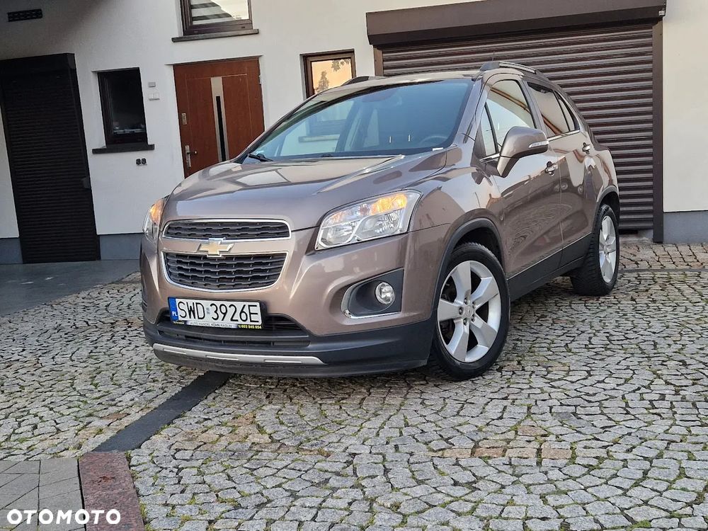 Chevrolet Trax 1.4T LT+ - 3